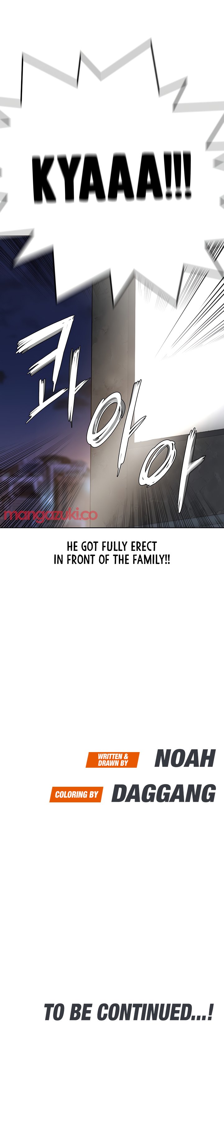 Keep it a secret from your mother Chapter 40 - Page 37 in English