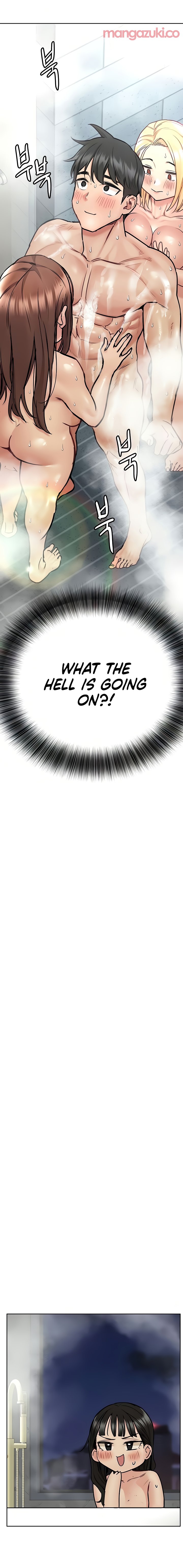 Keep it a secret from your mother Chapter 41 - Page 21 in English
