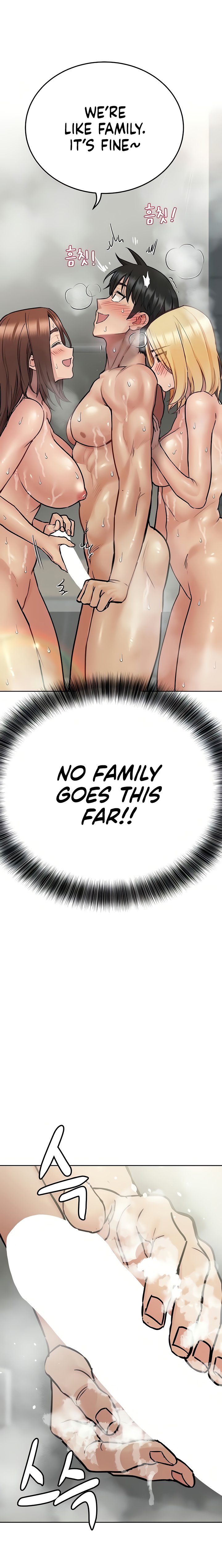Keep it a secret from your mother Chapter 41 - Page 28 in English