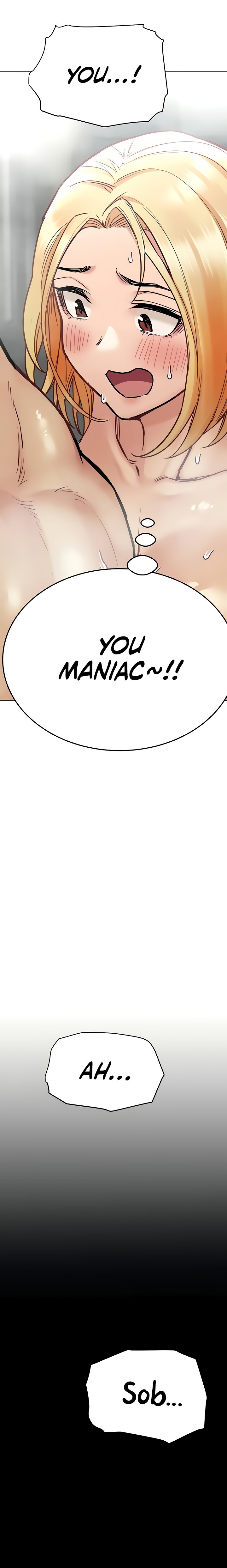 Keep it a secret from your mother Chapter 41 - Page 34 in English