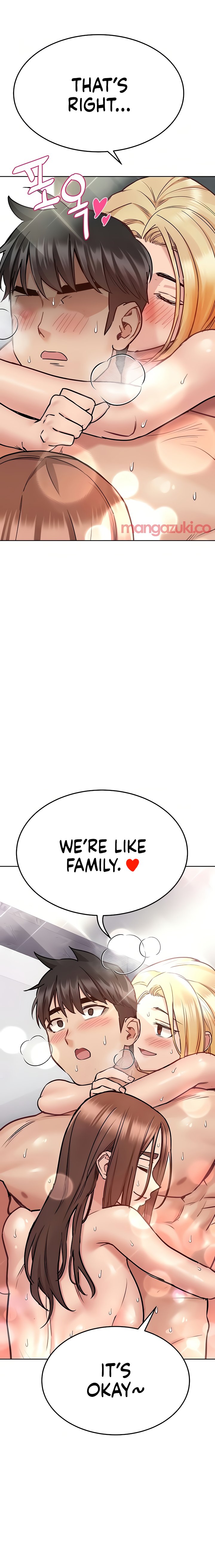 Keep it a secret from your mother Chapter 41 - Page 38 in English