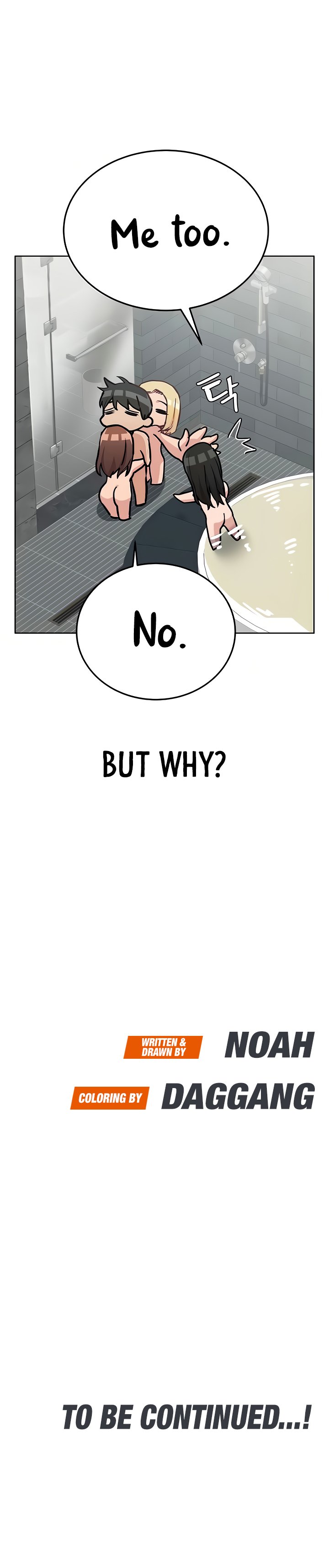 Keep it a secret from your mother Chapter 41 - Page 40 in English