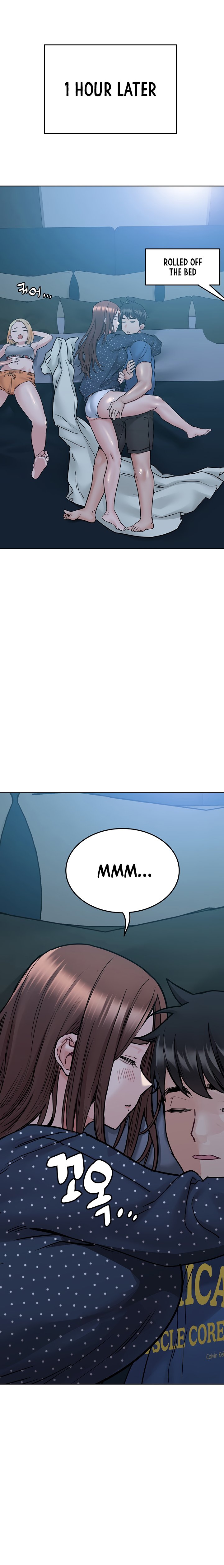 Keep it a secret from your mother Chapter 42 - Page 12 in English