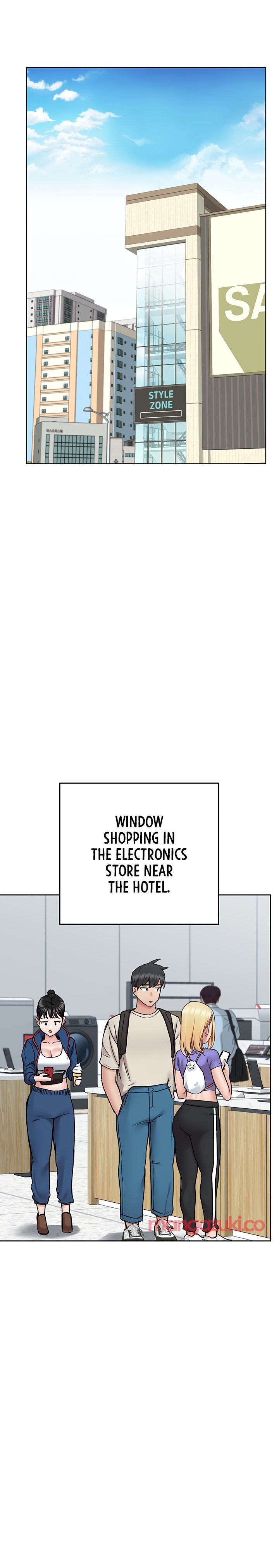 Keep it a secret from your mother Chapter 42 - Page 25 in English