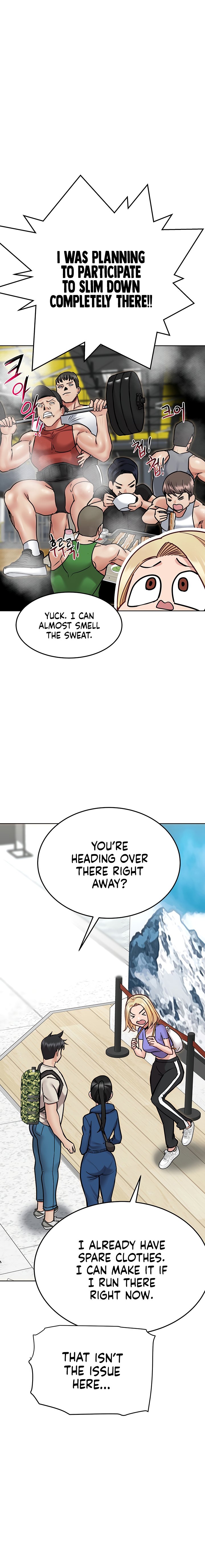 Keep it a secret from your mother Chapter 42 - Page 28 in English