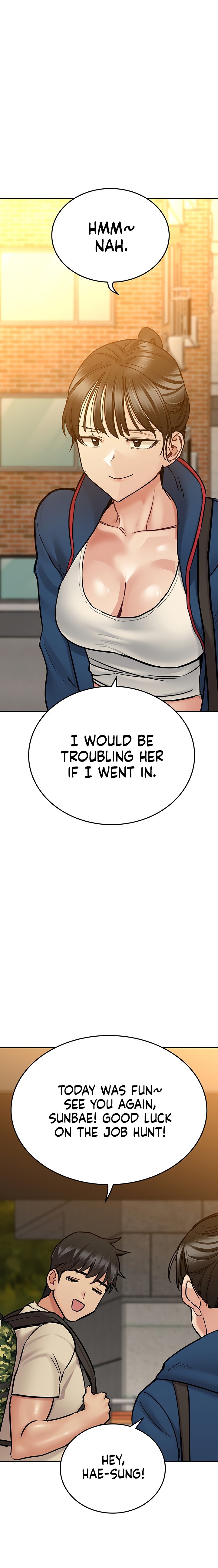Keep it a secret from your mother Chapter 42 - Page 33 in English