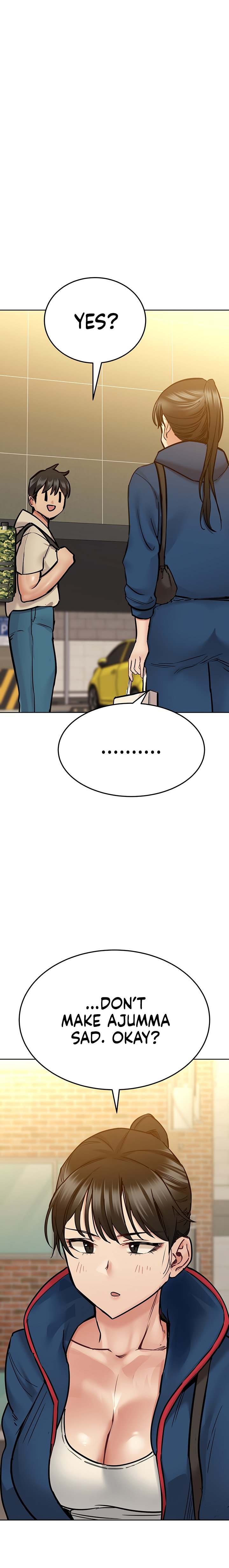 Keep it a secret from your mother Chapter 42 - Page 34 in English