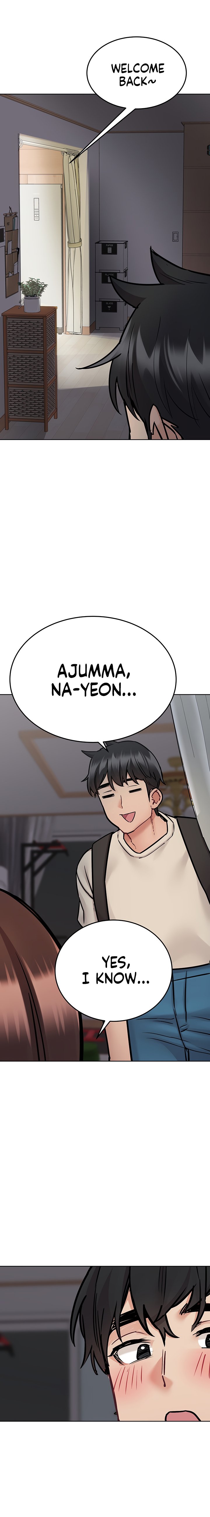 Keep it a secret from your mother Chapter 42 - Page 36 in English