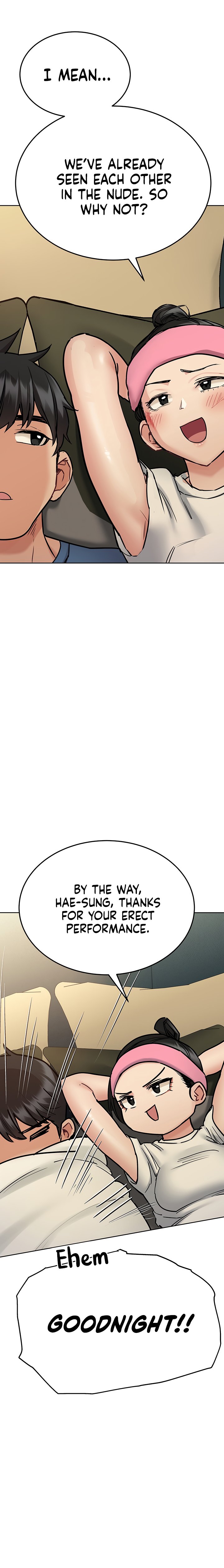 Keep it a secret from your mother Chapter 42 - Page 7 in English