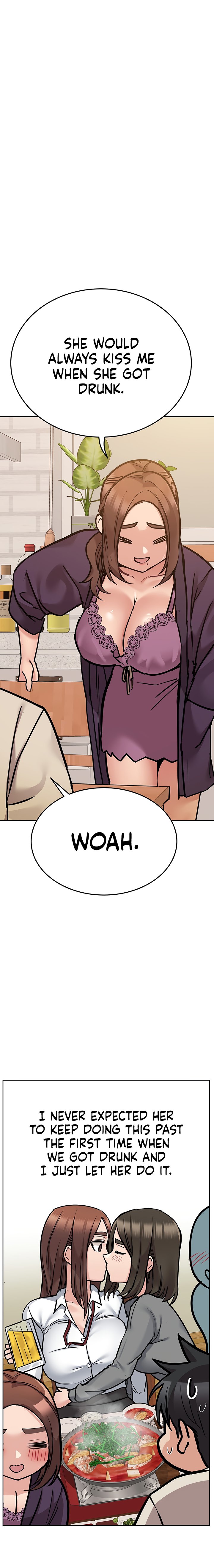 Keep it a secret from your mother Chapter 43 - Page 23 in English