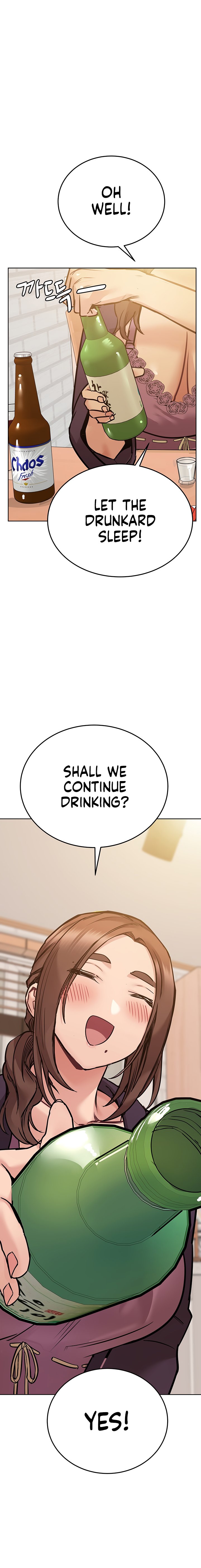 Keep it a secret from your mother Chapter 43 - Page 24 in English