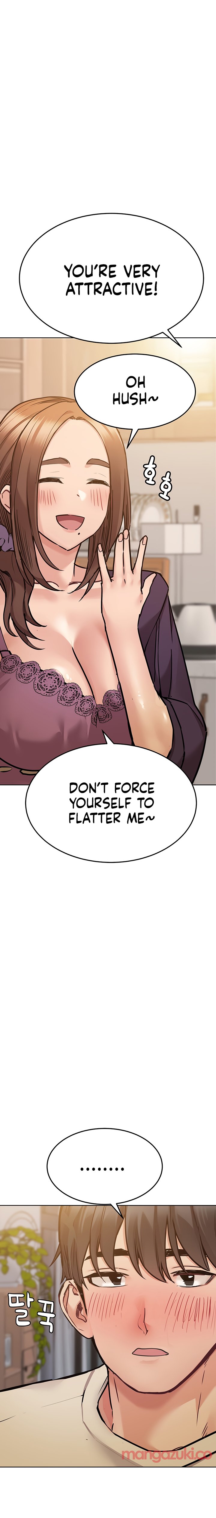 Keep it a secret from your mother Chapter 43 - Page 29 in English