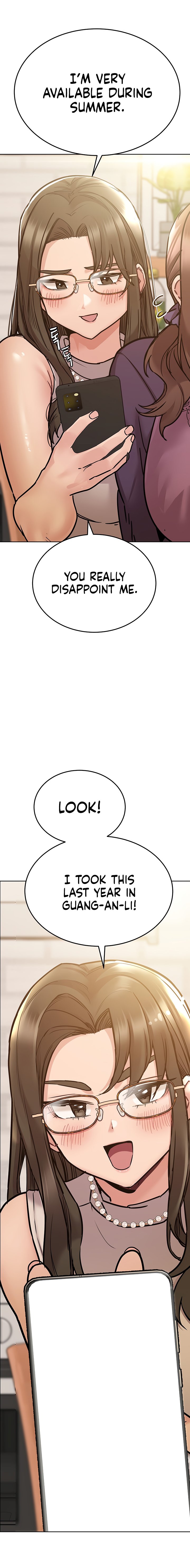 Keep it a secret from your mother Chapter 43 - Page 4 in English