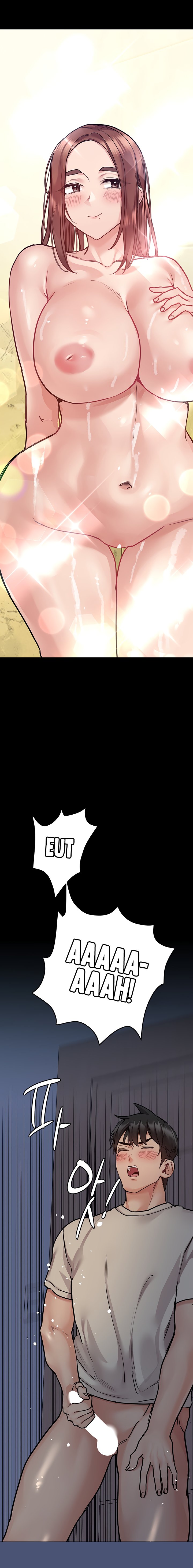 Keep it a secret from your mother Chapter 44 - Page 12 in English