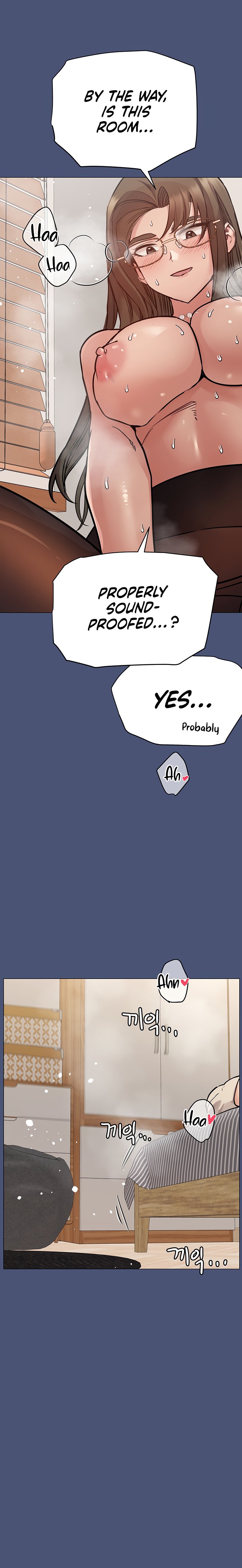 Keep it a secret from your mother Chapter 44 - Page 24 in English