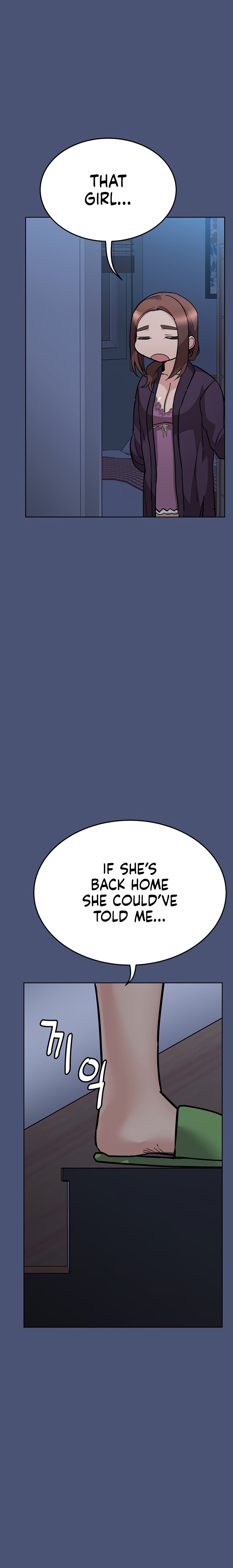 Keep it a secret from your mother Chapter 44 - Page 26 in English