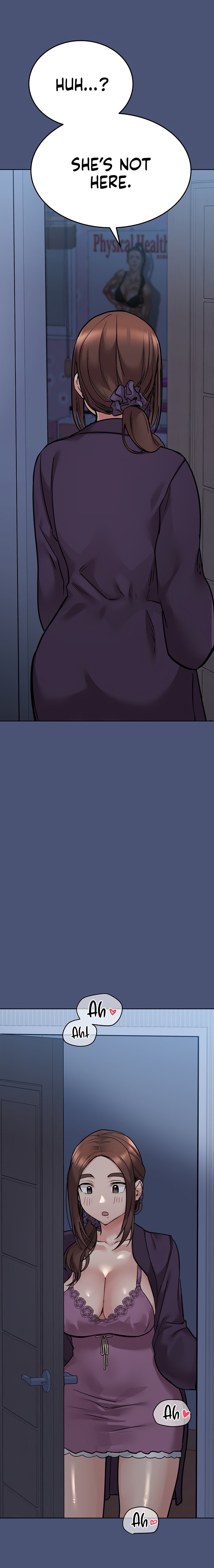Keep it a secret from your mother Chapter 44 - Page 27 in English