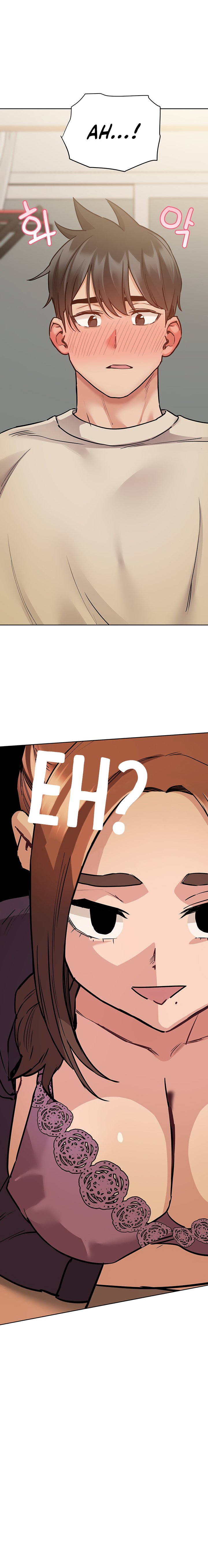Keep it a secret from your mother Chapter 44 - Page 3 in English