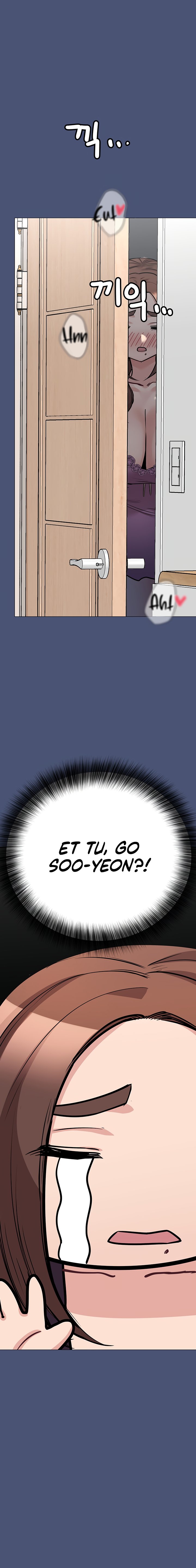 Keep it a secret from your mother Chapter 44 - Page 33 in English