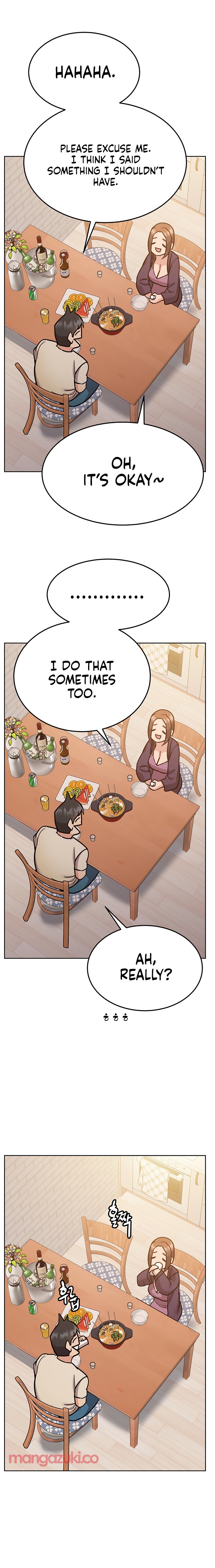 Keep it a secret from your mother Chapter 44 - Page 5 in English