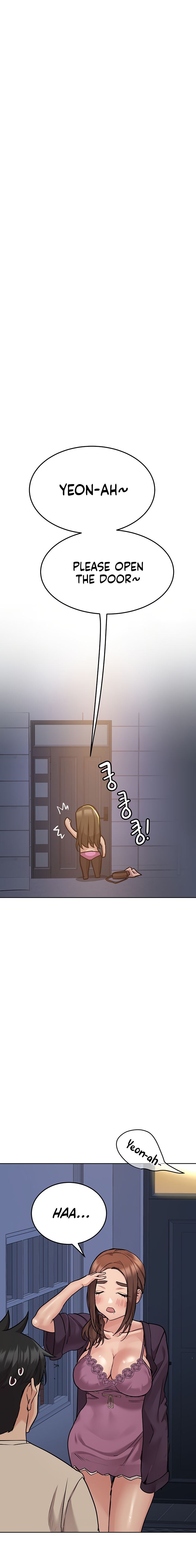 Keep it a secret from your mother Chapter 45 - Page 11 in English