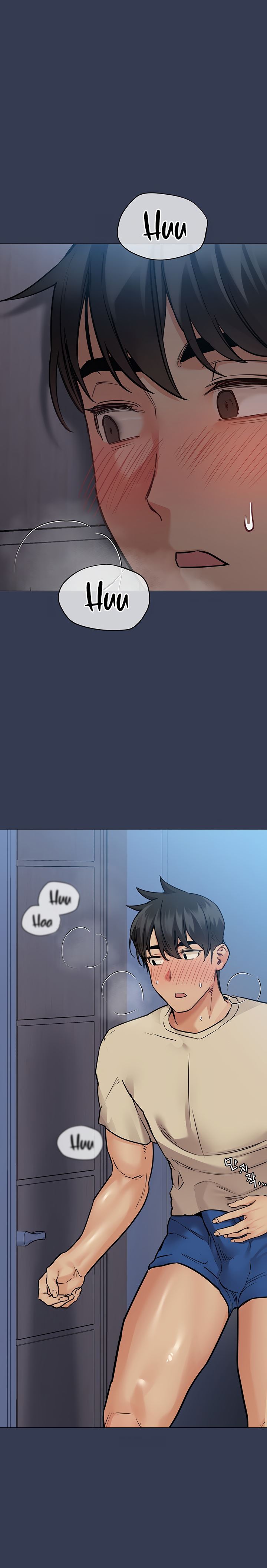 Keep it a secret from your mother Chapter 45 - Page 19 in English