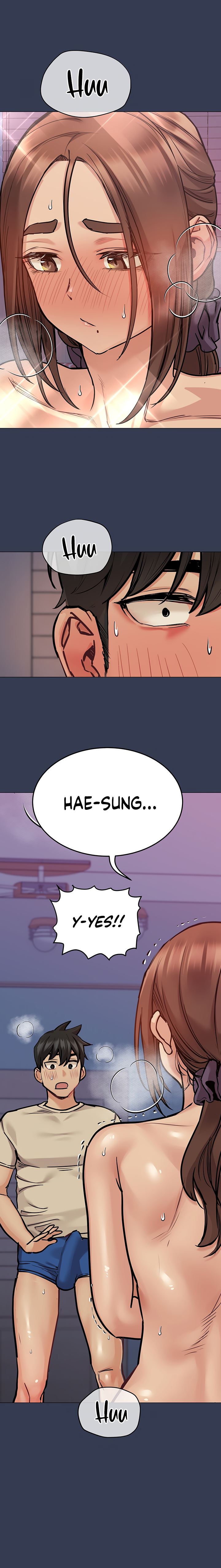 Keep it a secret from your mother Chapter 45 - Page 33 in English