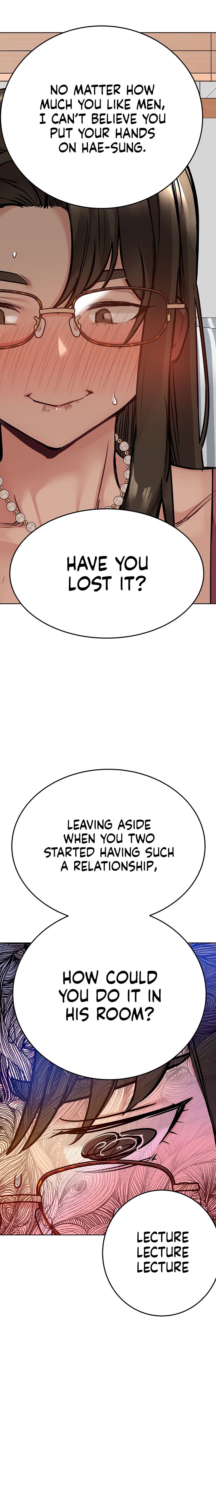 Keep it a secret from your mother Chapter 45 - Page 6 in English