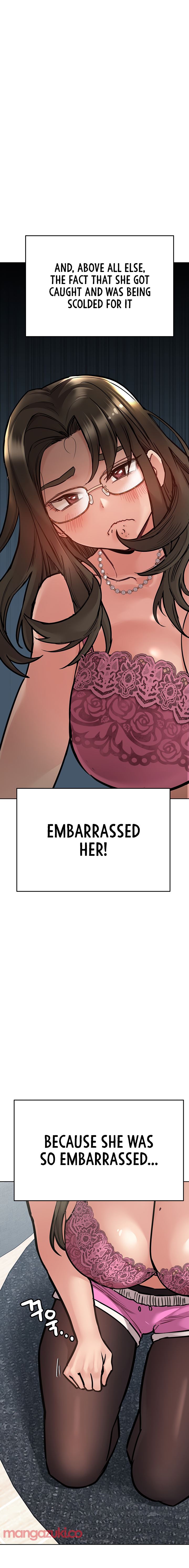 Keep it a secret from your mother Chapter 45 - Page 8 in English