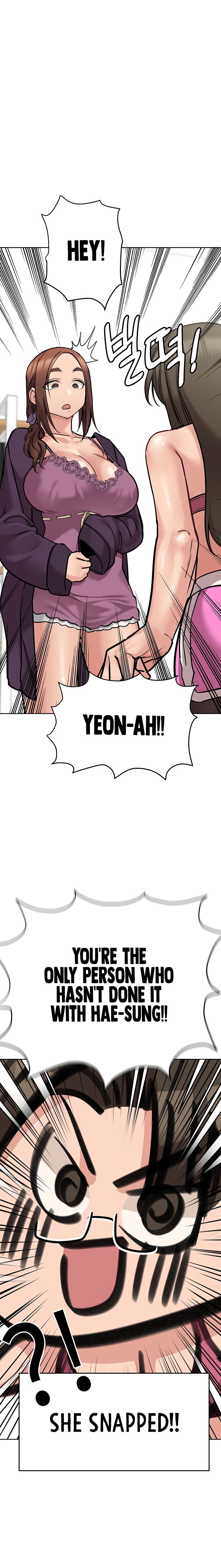 Keep it a secret from your mother Chapter 45 - Page 9 in English