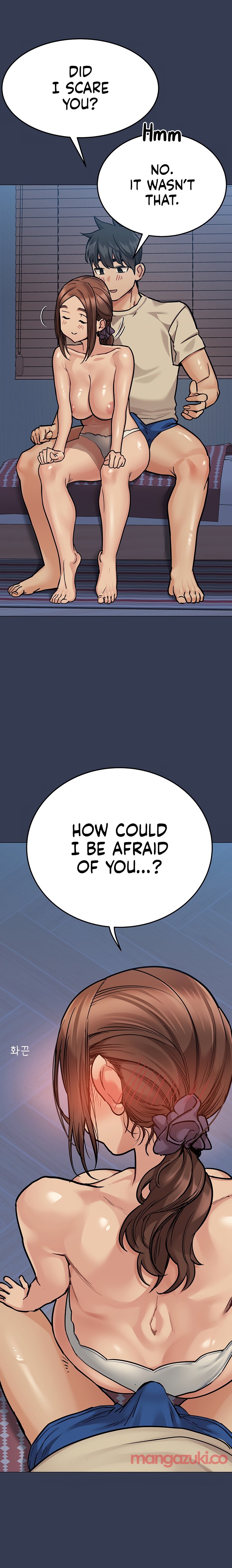 Keep it a secret from your mother Chapter 46 - Page 17 in English