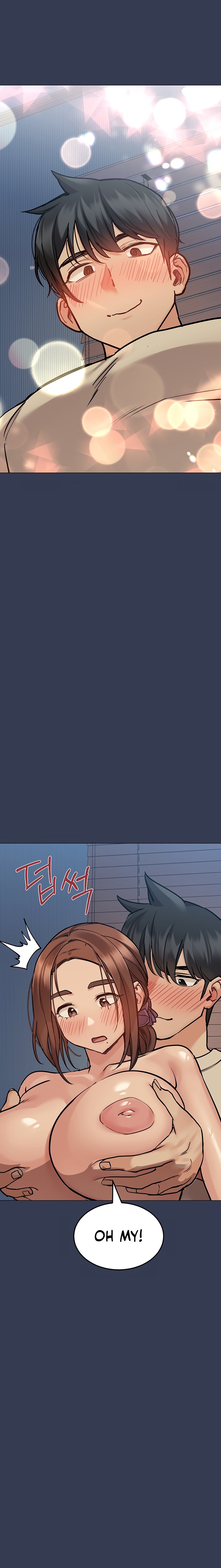 Keep it a secret from your mother Chapter 46 - Page 18 in English