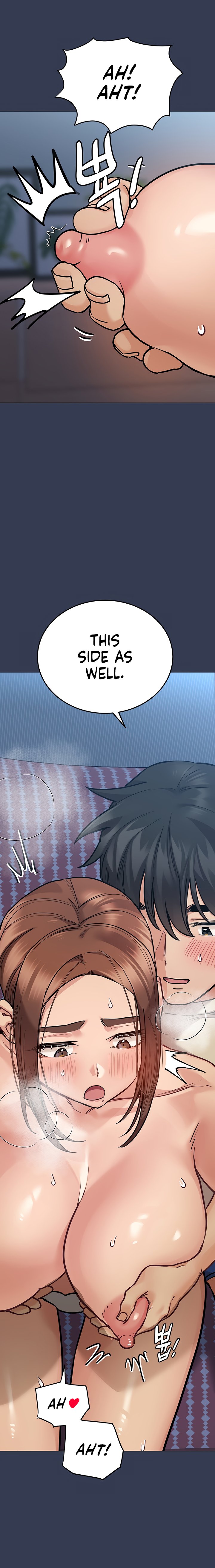 Keep it a secret from your mother Chapter 46 - Page 20 in English
