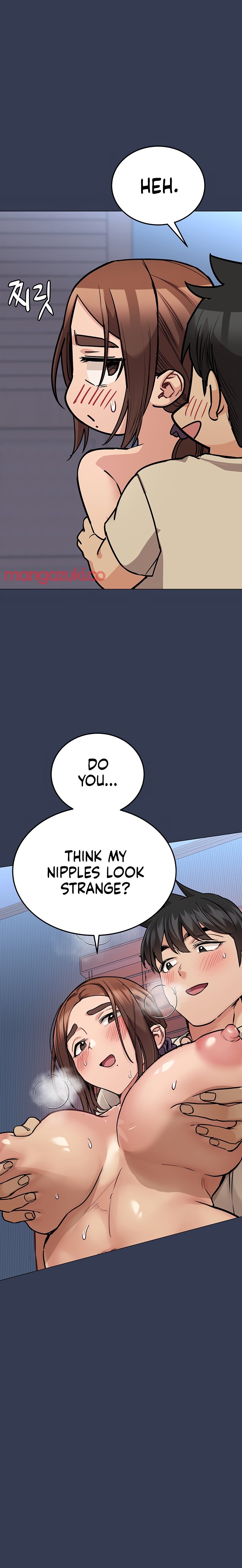 Keep it a secret from your mother Chapter 46 - Page 21 in English