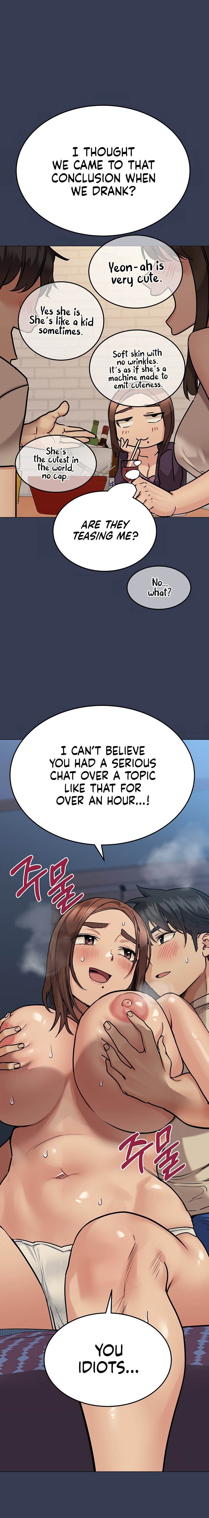 Keep it a secret from your mother Chapter 46 - Page 24 in English