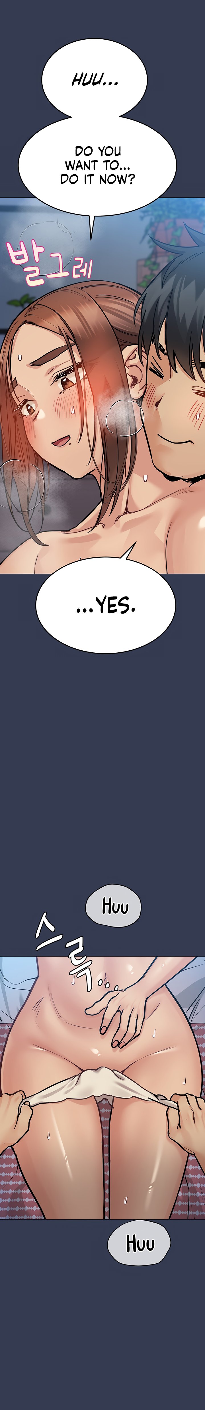 Keep it a secret from your mother Chapter 46 - Page 28 in English