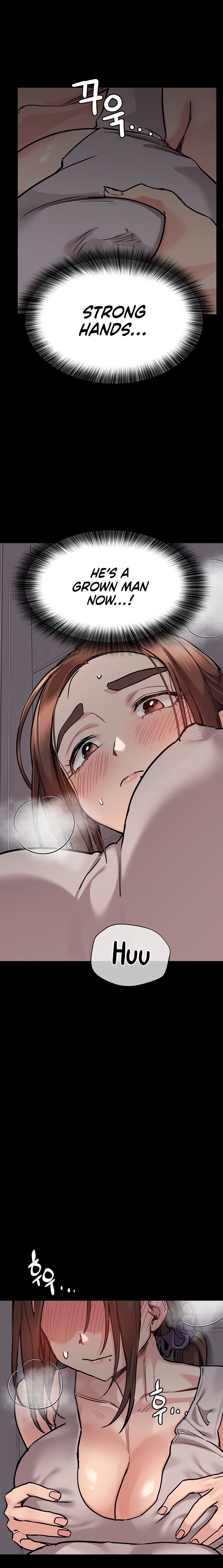 Keep it a secret from your mother Chapter 46 - Page 8 in English