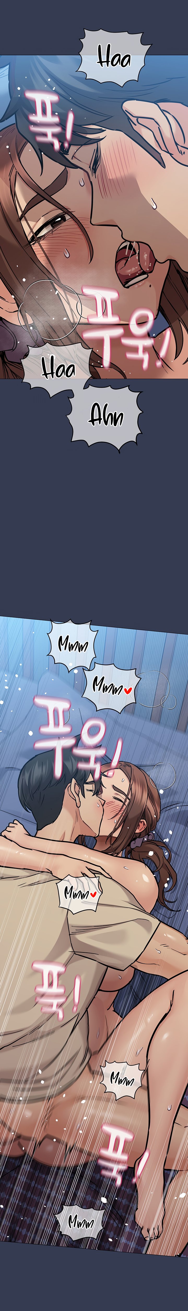 Keep it a secret from your mother Chapter 47 - Page 12 in English