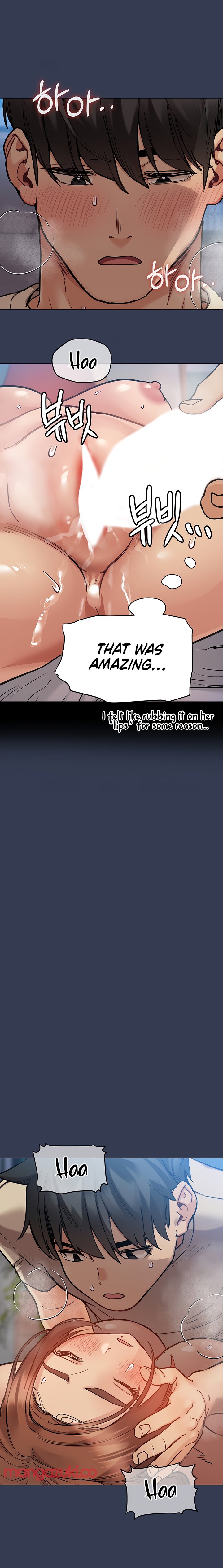 Keep it a secret from your mother Chapter 47 - Page 17 in English