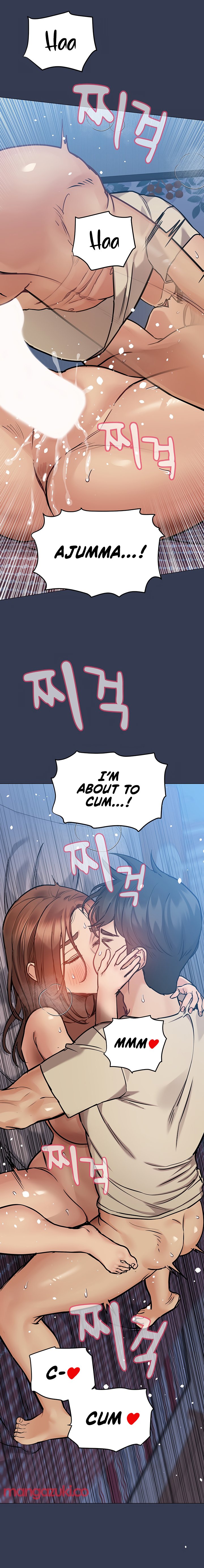 Keep it a secret from your mother Chapter 47 - Page 25 in English