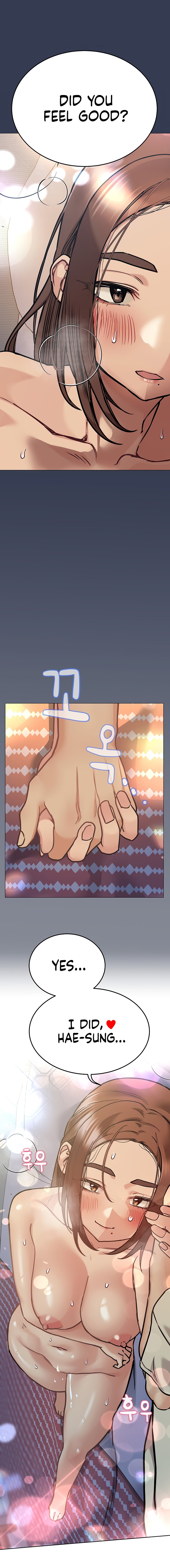 Keep it a secret from your mother Chapter 47 - Page 31 in English