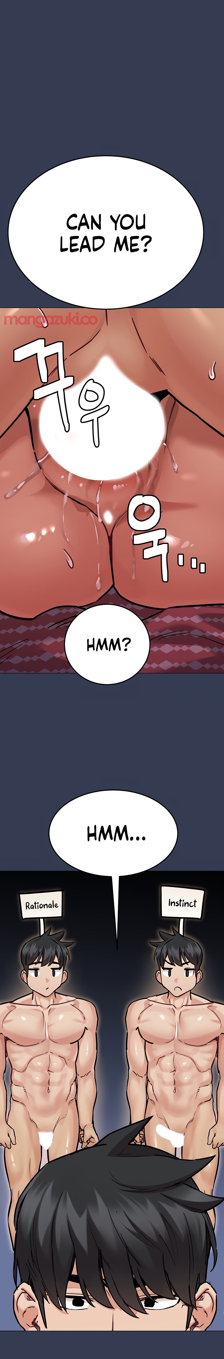 Keep it a secret from your mother Chapter 47 - Page 9 in English