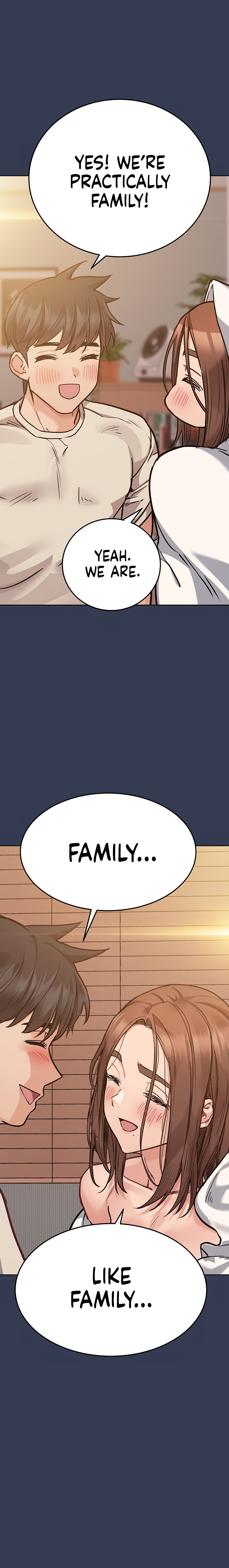 Keep it a secret from your mother Chapter 48 - Page 15 in English