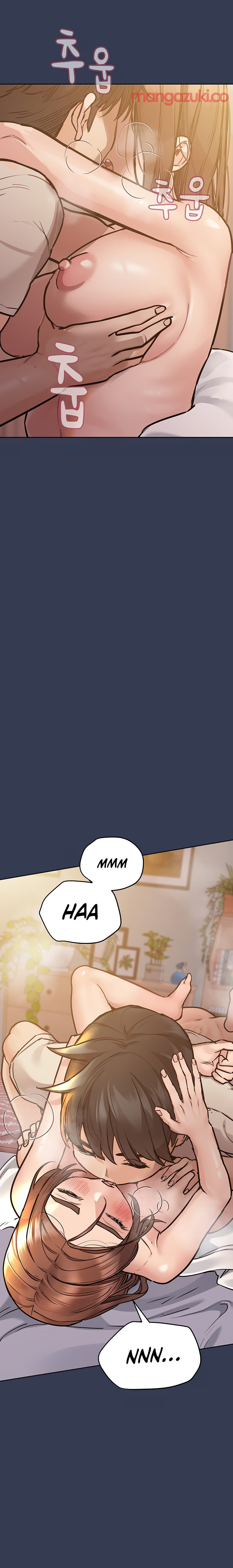 Keep it a secret from your mother Chapter 48 - Page 17 in English