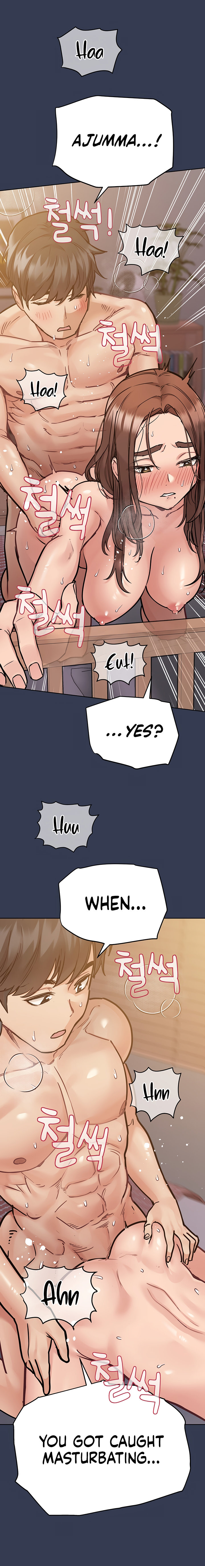 Keep it a secret from your mother Chapter 48 - Page 19 in English