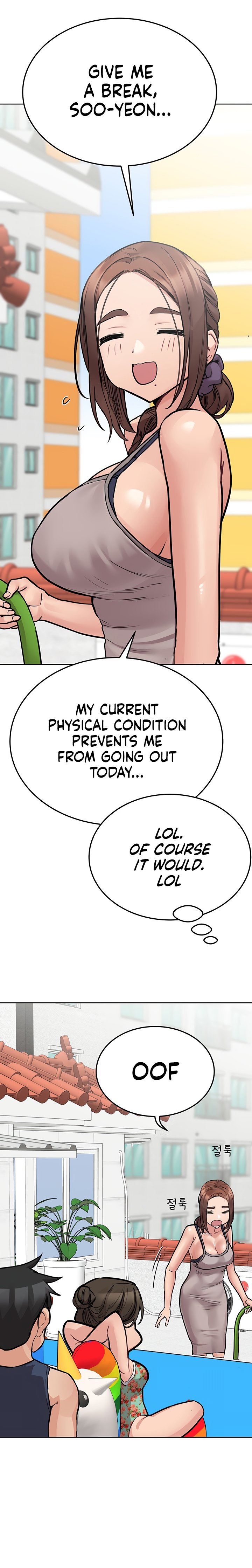 Keep it a secret from your mother Chapter 49 - Page 23 in English