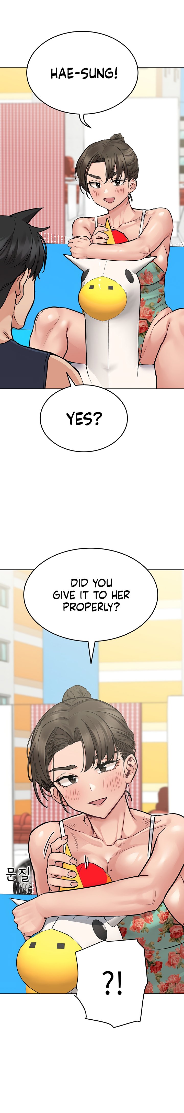 Keep it a secret from your mother Chapter 49 - Page 25 in English