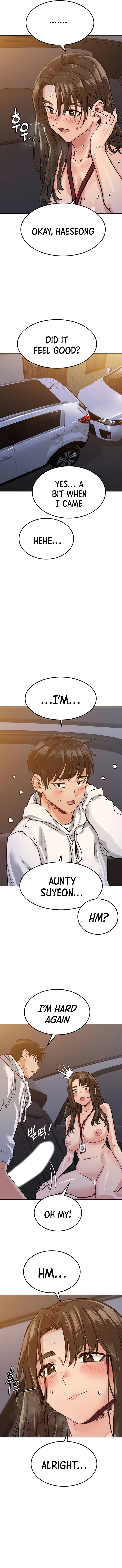 Keep it a secret from your mother Chapter 5 - Page 7 in English