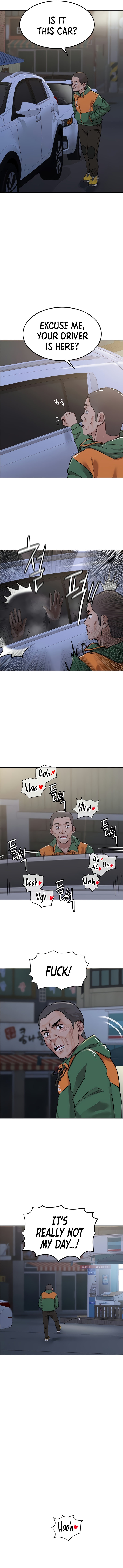 Keep it a secret from your mother Chapter 5 - Page 9 in English