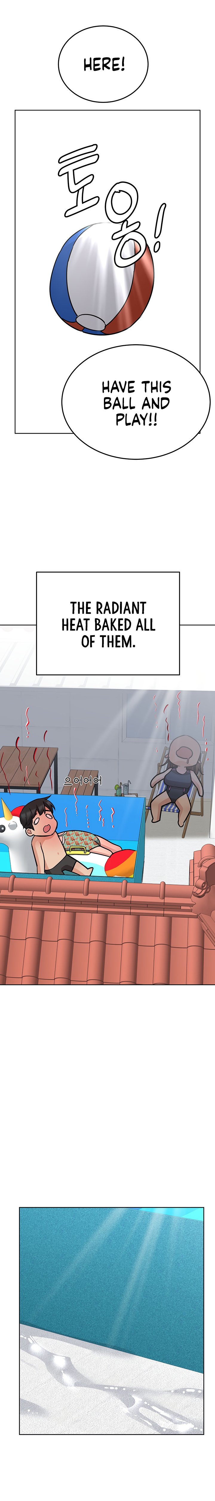 Keep it a secret from your mother Chapter 50 - Page 11 in English